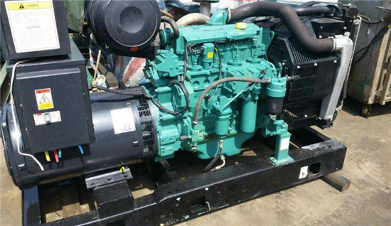 米脂柴油发电机